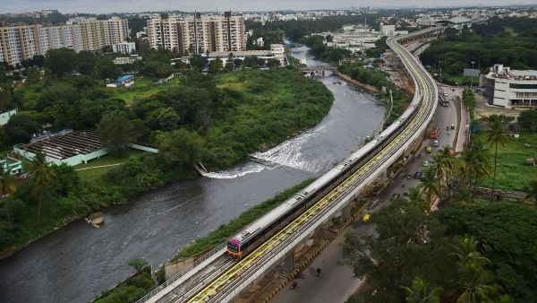 Bengaluru Metro Announced Expansion Bengaluru Metro Announced Expansion