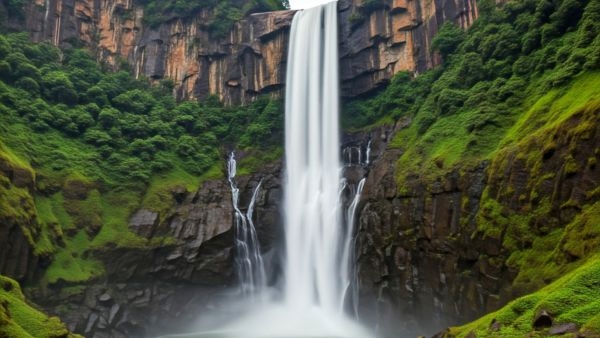 Karnataka s Jog Falls Closed