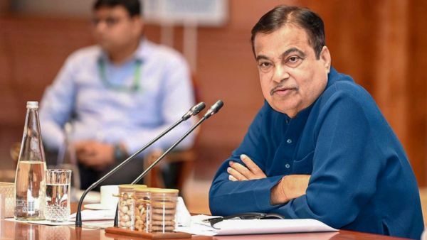 Nitin Gadkari Announces New Highway