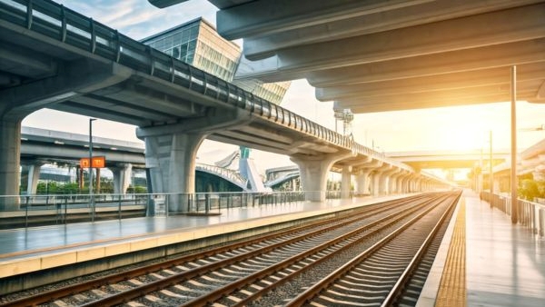 Kanpur to Get a Modern Railway Station Kanpur to Get a Modern Railway Station