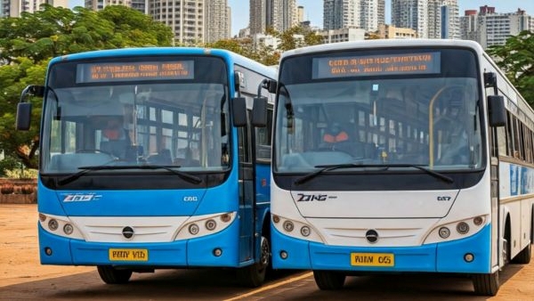 BMTC Launches New Metro Feeder Bus