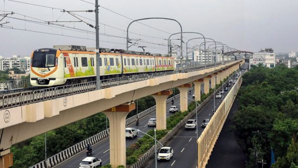 Nagpur Metro Phase II Expansion Update