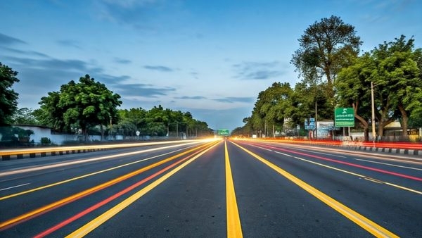 Uttar Pradesh s 1st Digital Highway