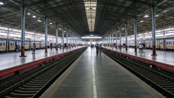 Kanpur s 7 Railway Stations