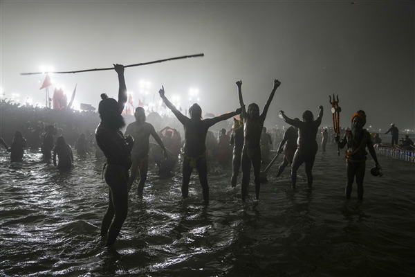 Images Maha Kumbh Mela 2025 Images Maha Kumbh Mela 2025