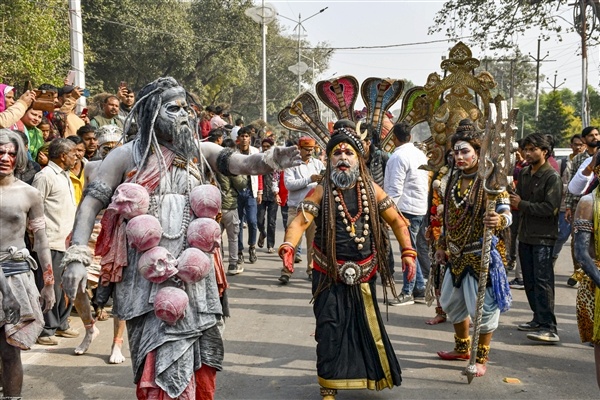 Images Maha Kumbh Mela 2025 Images Maha Kumbh Mela 2025