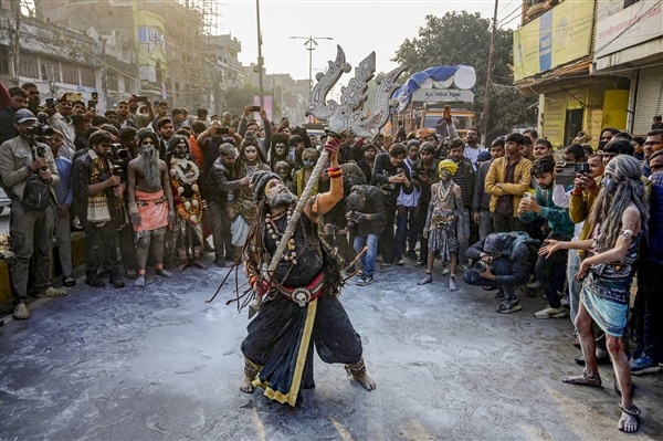 Images Maha Kumbh Mela 2025 Images Maha Kumbh Mela 2025