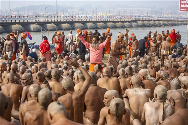 Images Maha Kumbh Mela 2025 Images Maha Kumbh Mela 2025