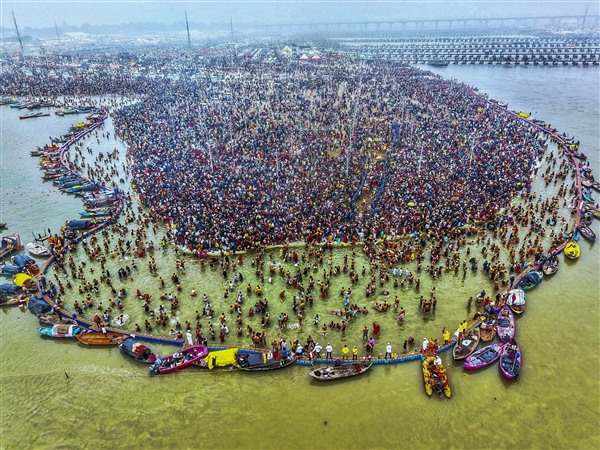 Images Maha Kumbh Mela 2025 Images Maha Kumbh Mela 2025
