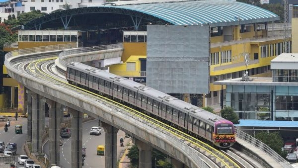 Bengaluru s Purple Line Upgrade Bengaluru s Purple Line Upgrade