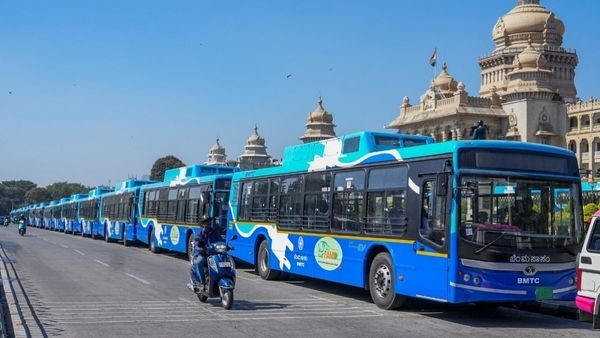 Karnataka Announces 15 Bus Fare Hike Karnataka Announces 15 Bus Fare Hike