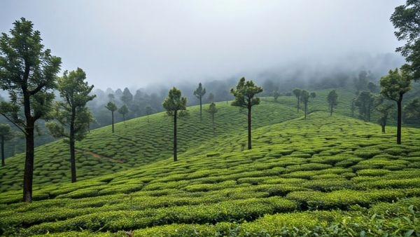 Ooty Turns Frosty with 0 C Ooty Turns Frosty with 0 C
