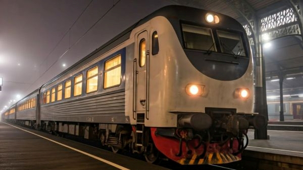 List of Trains Cancelled Due to Fog List of Trains Cancelled Due to Fog