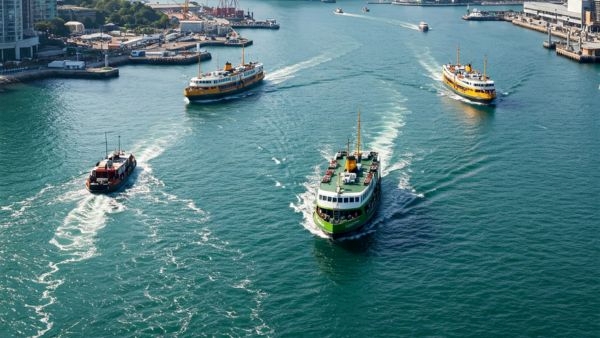 Kochi to Get Hybrid Ferries