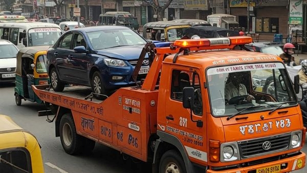 Bengaluru Restarts Towing Bengaluru Restarts Towing