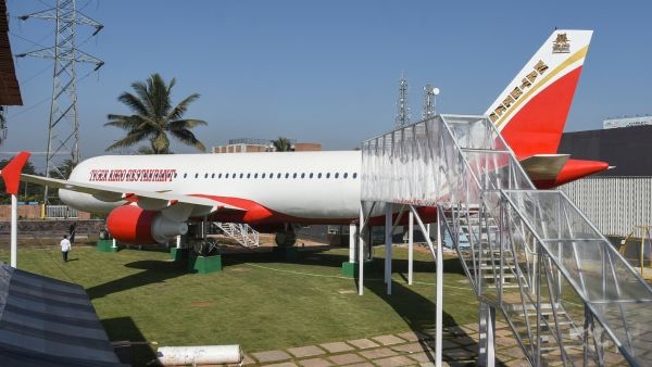 Bengaluru s Aircraft Restaurant