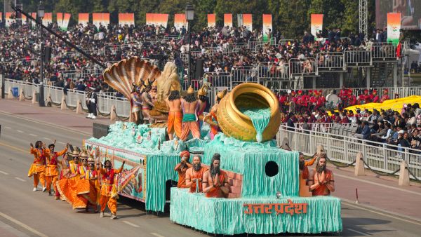 Traffic Advisory Issued for Republic Day