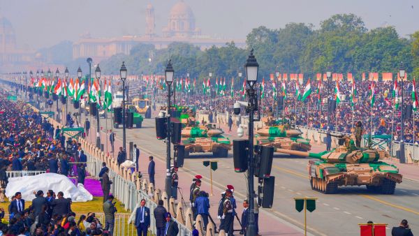 Republic Day 2025 Chief Guest Republic Day 2025 Chief Guest