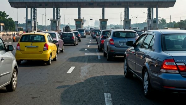 India to Launch Toll Passes
