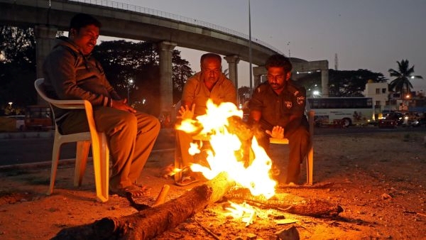 Bengaluru to Experience Chilly Weather