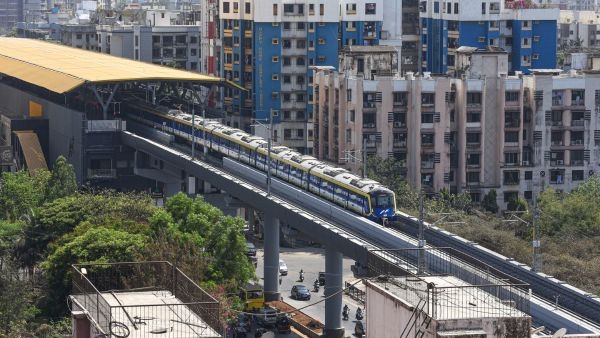 Navi Mumbai Metro Line Revises Timetable Navi Mumbai Metro Line Revises Timetable