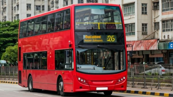 Ahmedabad Double-Decker AC Bus Update Ahmedabad Double-Decker AC Bus Update