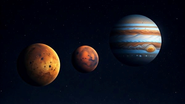 Planetary parade Bengaluru