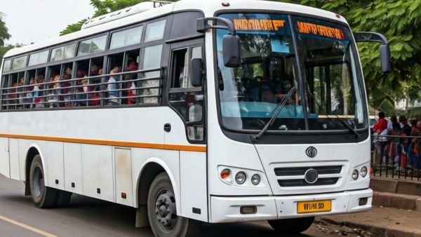 Tamil Nadu Revises Mini-Bus Fares Tamil Nadu Revises Mini-Bus Fares