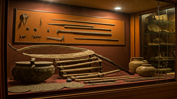 Vadnagar s Heritage Museum