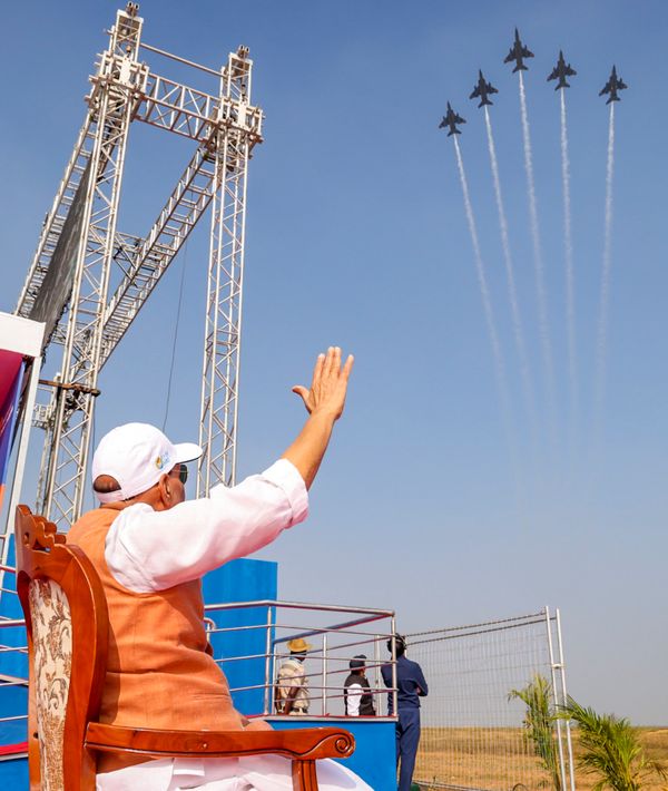 Aero India 2025 Aero India 2025