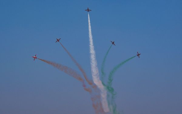 Aero India 2025 Aero India 2025