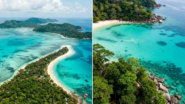 Andaman Adventure with IRCTC Andaman Adventure with IRCTC