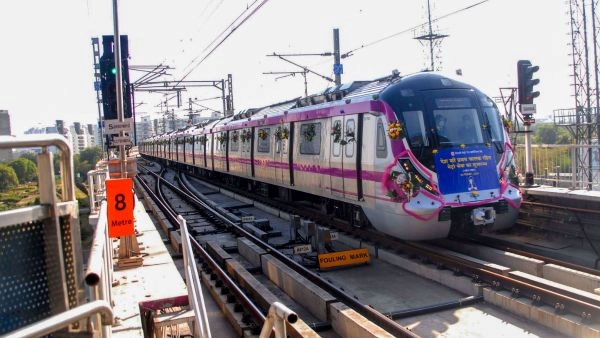 Noida s new 11 56 km Metro Corridor Noida s new 11 56 km Metro Corridor