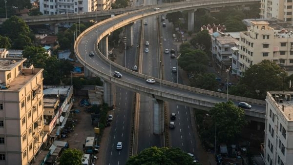 Bengaluru s Longest Flyover Planned