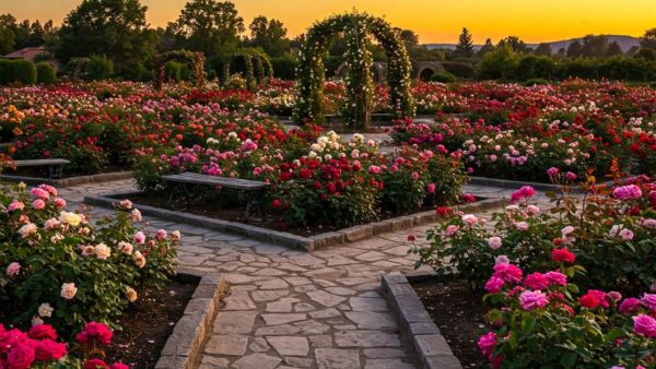 Chandigarh Hosting Rose Festival 2025