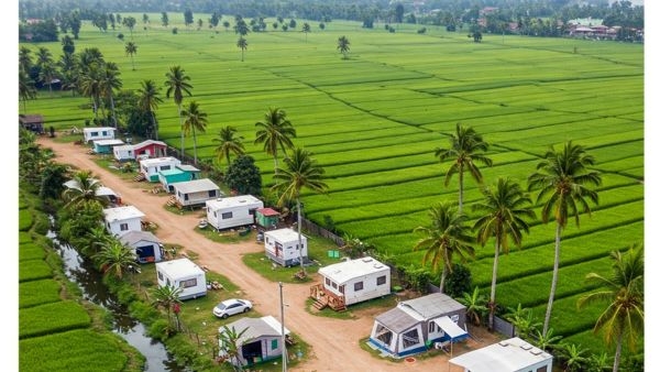 Ponmudi Caravan Park Project Canceled Ponmudi Caravan Park Project Canceled