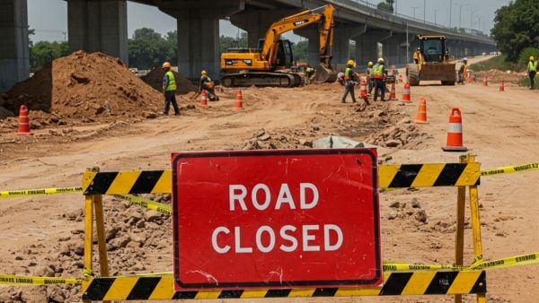 Mumbai-Nashik Highway Diversions Announc Mumbai-Nashik Highway Diversions Announc