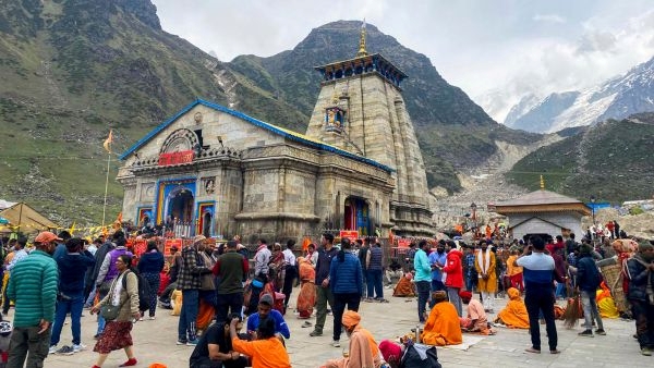 Shri Kedarnath Dham to Open on Shri Kedarnath Dham to Open on
