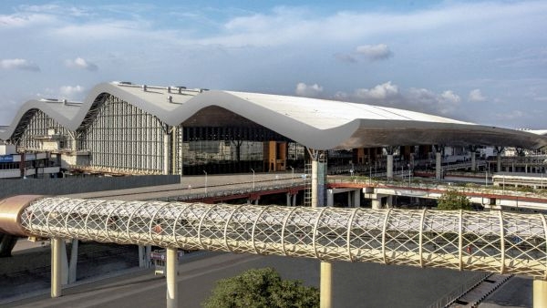 Chennai Airport Gets UDAN Yatri Cafe Chennai Airport Gets UDAN Yatri Cafe