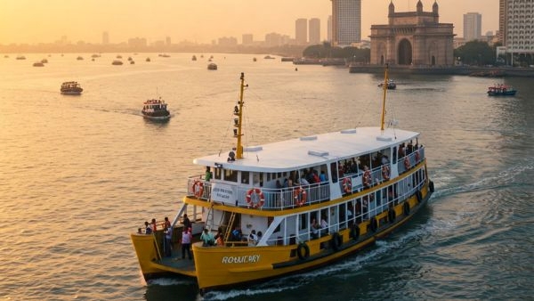 Mumbai-Goa RoPAX Ferry Service Soon