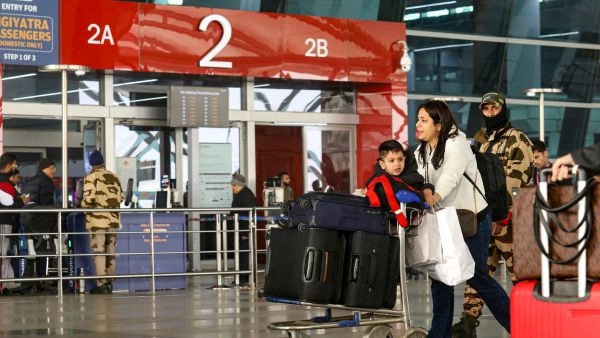 Delhi Airport Terminal 2 closure Delhi Airport Terminal 2 closure