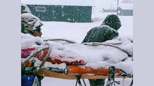 Badrinath Avalanche Update Badrinath Avalanche Update