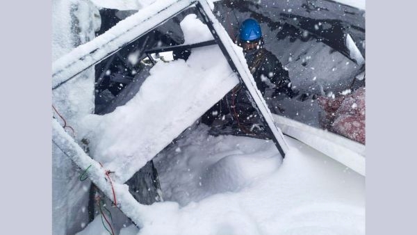 Badrinath Avalanche Update Badrinath Avalanche Update