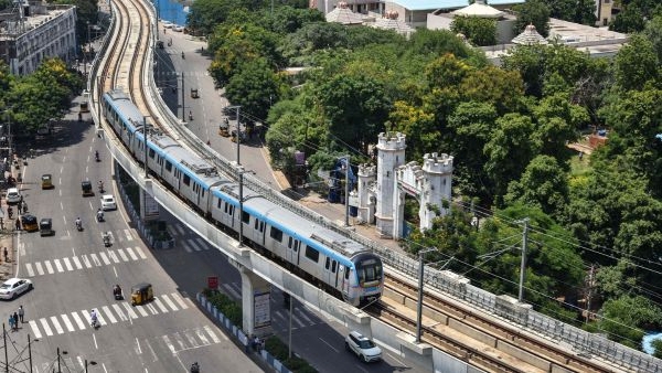 Hyderabad to Get Direct Metro to Airport Hyderabad to Get Direct Metro to Airport