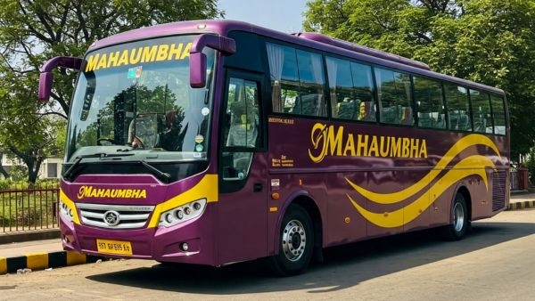 Mahakumbh 2025 Patna-Prayagraj Bus Mahakumbh 2025 Patna-Prayagraj Bus