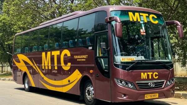 New Premium Bus Services in Chennai New Premium Bus Services in Chennai