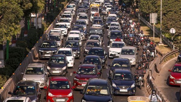Traffic Diversions in Noida Traffic Diversions in Noida