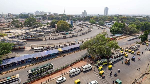 BMTC Upgrades Bus Tracking App BMTC Upgrades Bus Tracking App