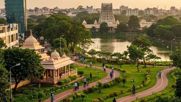 Karnataka to Get Tourism Development Karnataka to Get Tourism Development