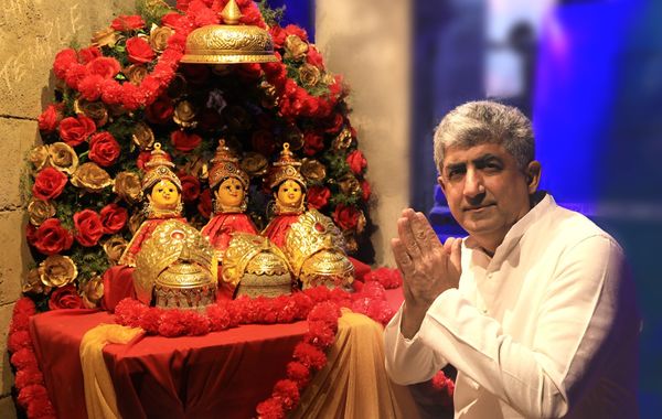 Mata Vaishno Devi Temple Opens Mata Vaishno Devi Temple Opens